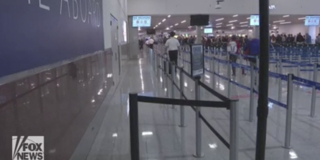 airport image