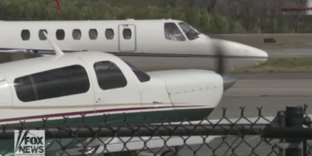 pilots on aircraft