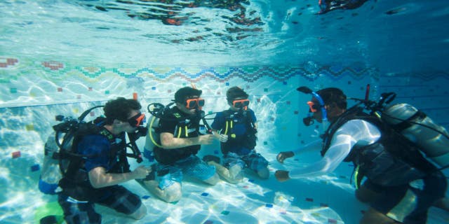 scuba beaches resorts