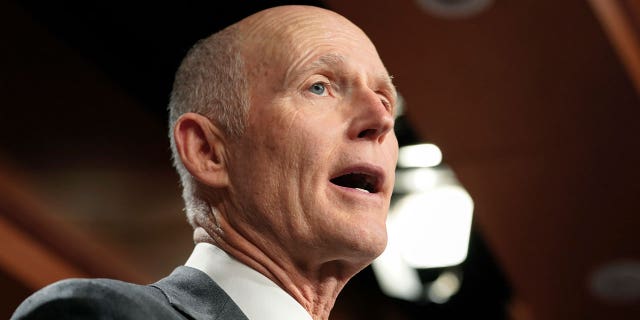 U.S. Sen. Rick Scott