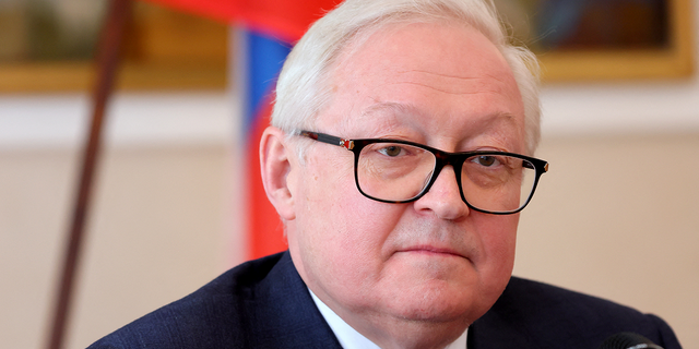 Russian Deputy Foreign Minister Sergei Ryabkov says the leak of classified documents from the U.S. may have been deliberate.