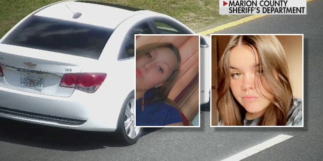Three teenage friends — a 17-year-old male and two 16-year-old females identified as Layla Silvernail and Camille Quarles — were shot and left for dead in the rural county north of Orlando some time between March 30 and April 1.