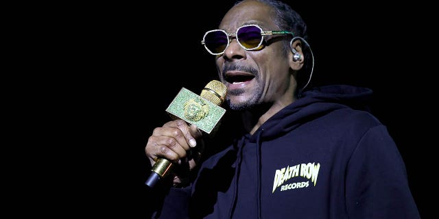 Snoop Dogg no Arizona