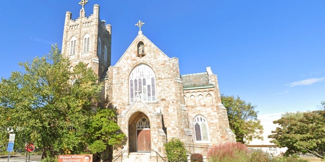 St. Thomas Church in Thomaston, Connecticut, reportedly experienced a Eucharistic miracle in March.