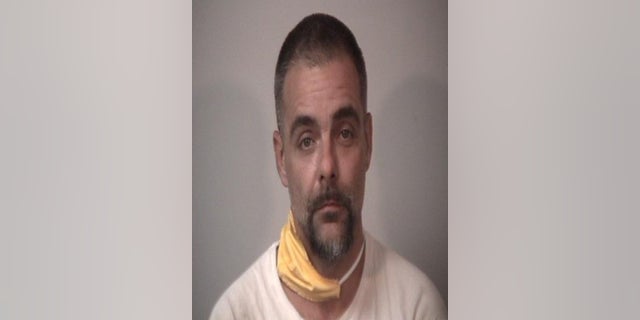 Virginia man arrested trying to break into home