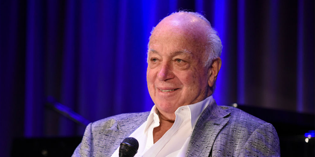 Co- founder and chariman of Sire Records Seymour Stein speaks at Celebrating Sire Records 50th Anniversary Featuring Seymour Stein and other special guests at The GRAMMY Museum on February 6, 2017, in Los Angeles, California. 