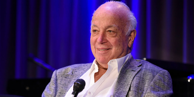 Co- founder and chariman of Sire Records Seymour Stein speaks at Celebrating Sire Records 50th Anniversary Featuring Seymour Stein and other special guests at The GRAMMY Museum on February 6, 2017, in Los Angeles, California. 