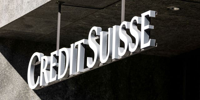Credit Suisse logo