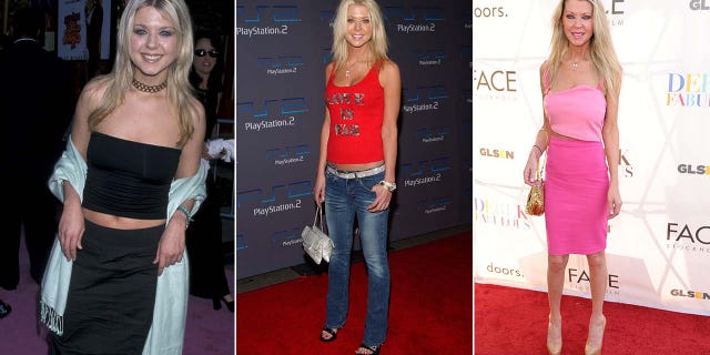 Tara Reid through the years