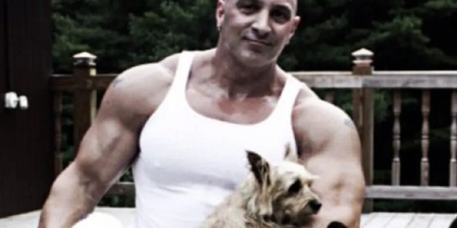 This undated photo shows former police officer Nick Tartaglione.