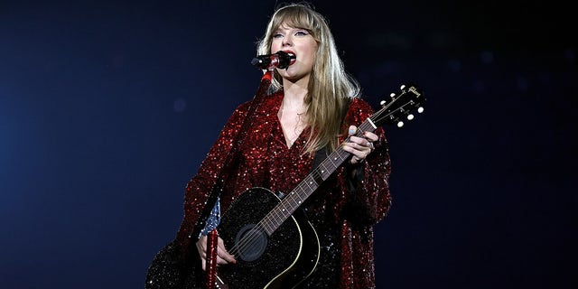 Taylor Swift in Texas