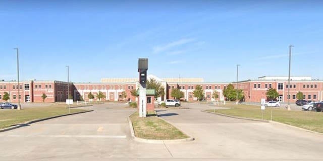 Magnolia High School in Magnolia, Texas