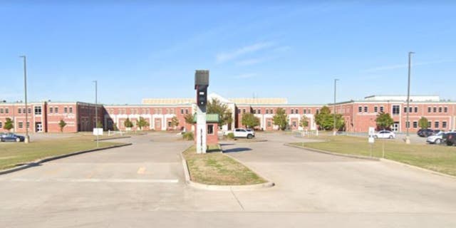 Magnolia High School in Magnolia, Texas