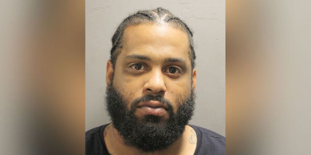 Thaddeus Allen mugshot