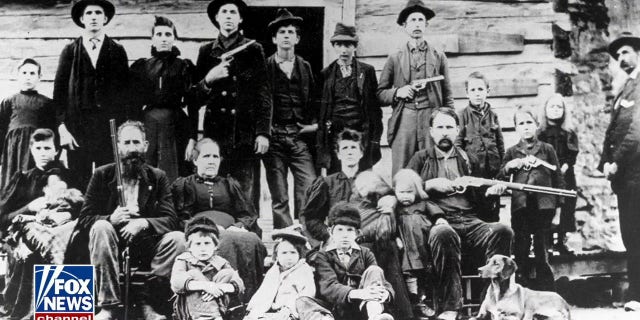 Hatfields McCoys