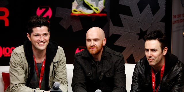 The Script is known for songs such as "Breakeven" and "For the First Time."