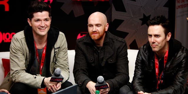 The Script is known for songs such as "Breakeven" and "For the First Time."