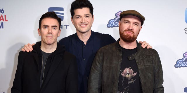 Mark Sheehan was a co-founder of The Script.