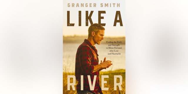 Book cover of Granger Smiths upcoming memoir