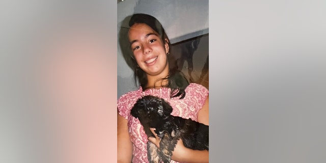 toby and owner old photo
