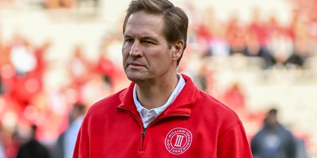 Trev Alberts in 2022