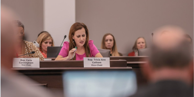 North Carolina state Rep. Tricia Cotham, a Democrat, is reportedly expected to switch parties and become a Republican.