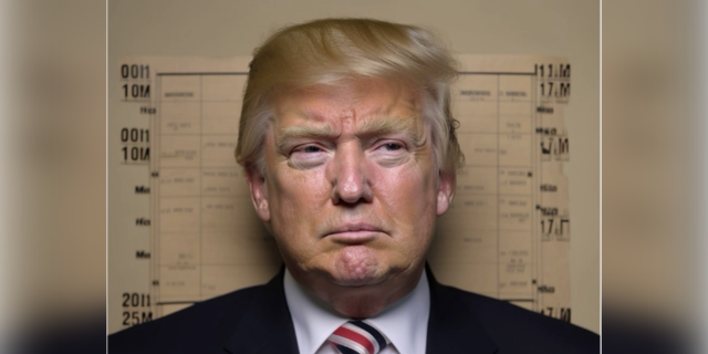 Americans Warned To ‘beware A Flood Of Fake Trump Mugshots Powered By