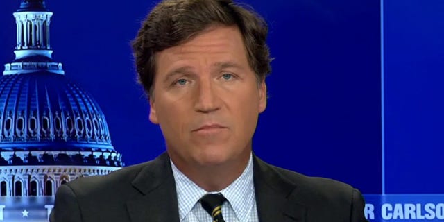 Tucker Carlson