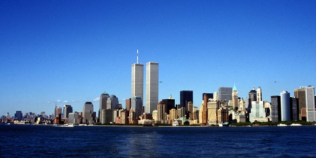 General image of Twin Towers