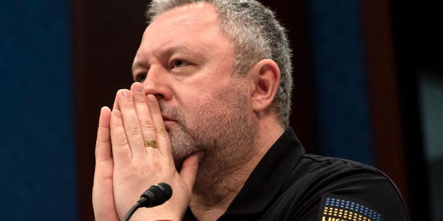 El fiscal jefe de Ucrania habla sobre las "malvadas" atrocidades rusas 4 Ucrania Rusia Congreso guerra