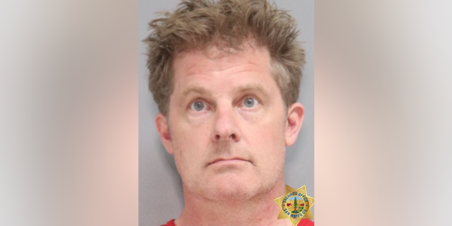 Mugshot of Matthew Garrett