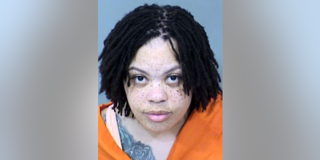 Katherine Wheeler mugshot