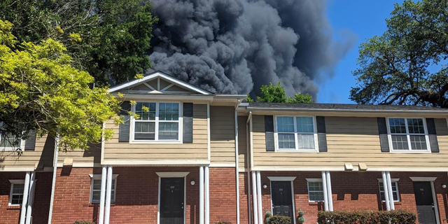 According to FOX 30, residents who live within a mile radius of the plant are being asked to stay inside and avoid any activities outside that aren't necessary.