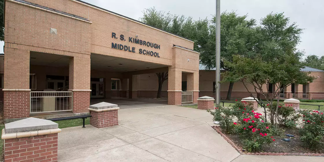 The incident, which happened at Kimbrough Middle School in Mesquite, Texas, included the substitute teacher making rules and space for the 12 and 13-year-olds to fight while telling other students to guard the door, according to FOX 4.