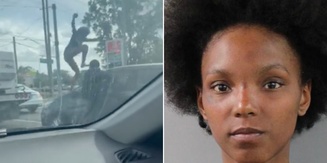 Shaniah Faith Cofield mugshot