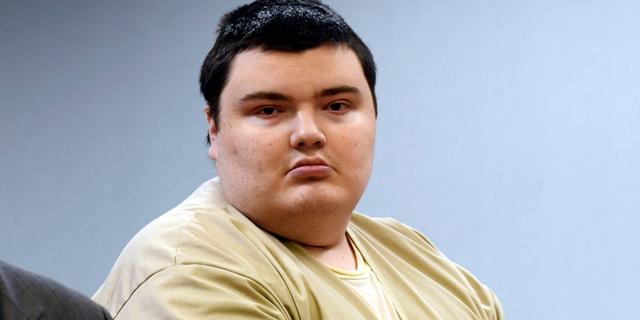 Peter Manfredonia in court