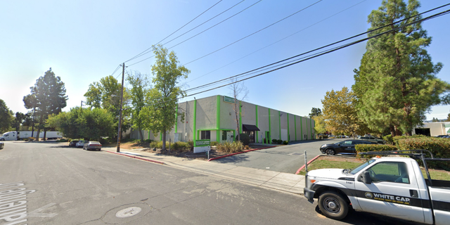 Rockin’ Jump trampoline park