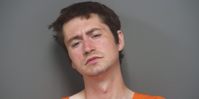 Kyle Braun mugshot