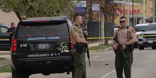 Illinois police