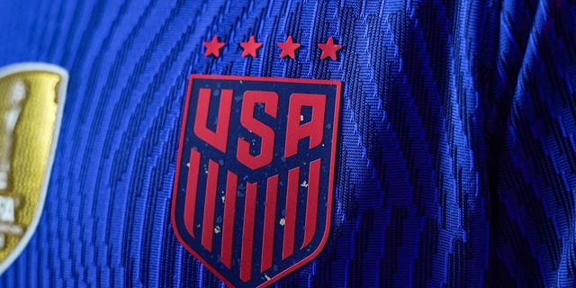 The USWNT away kits were unveiled Monday. 