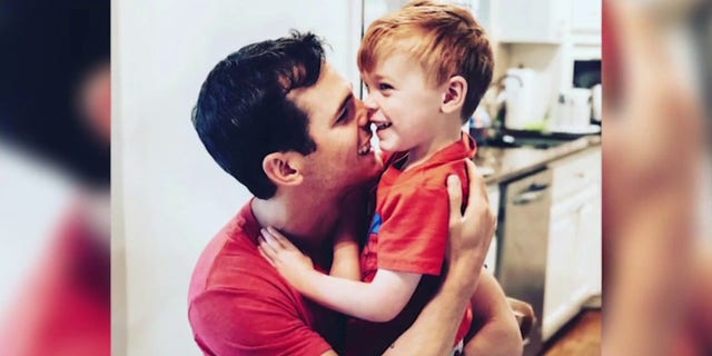 Granger Smith and his wife Amber lost their 3-year-old son River in a drowning accident in 2019. 