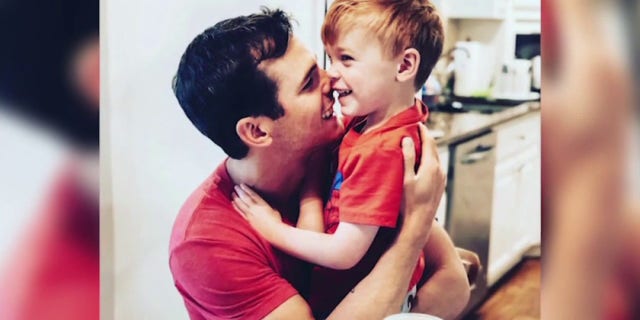 Granger Smith and his wife Amber lost their 3-year-old son River in a drowning accident in 2019.