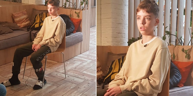 “Ustedes son los niños de Rusia”: la misión de una empresa ucraniana para salvar a la generación futura 5 Vitaly, un niño ucraniano, le cuenta a Fox News en una entrevista sobre cómo fue enviado a un campo de concentración ruso.