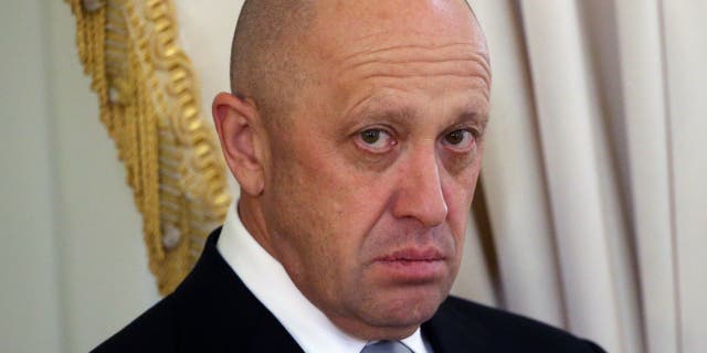 Yevgeny Prigozhin