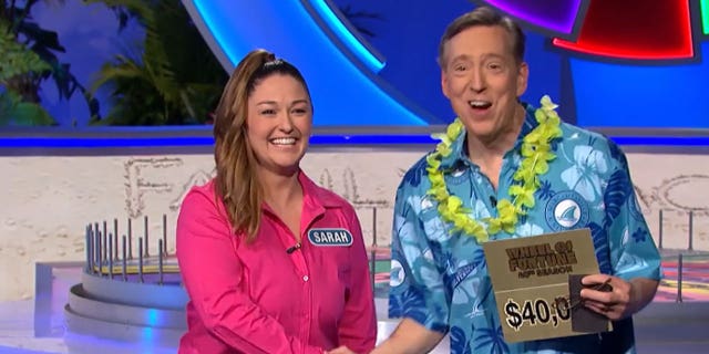 Jim Thornton replaces Pat Sajak