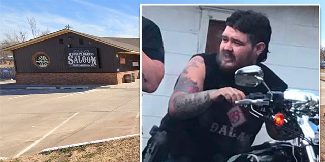 Eric Oberholtzer, the alleged leader of the Homietos Motorcycle Club in Oklahoma City, was killed in an ambush shootout involving the rival Bandidos biker gang Saturday, court documents reveal.