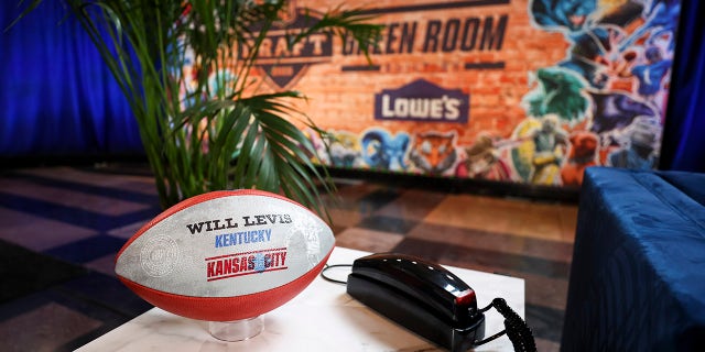 Will Levis's Green Room