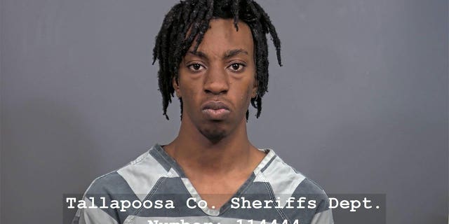 Willie George Brown Jr. Mugshot