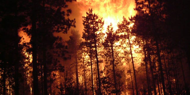 Wisconsin's wildfire season is expecting to lasts through May.