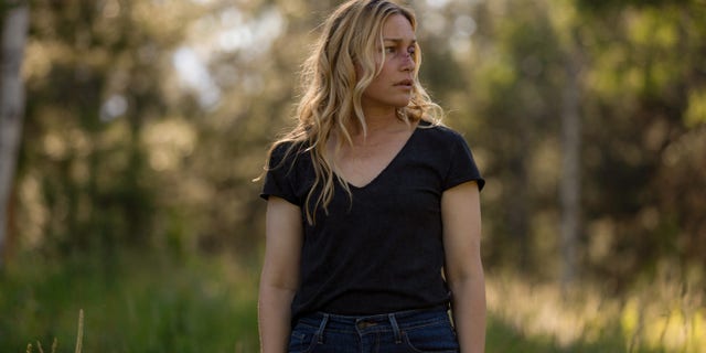 Piper Perabo as Summer on "Yellowstone"